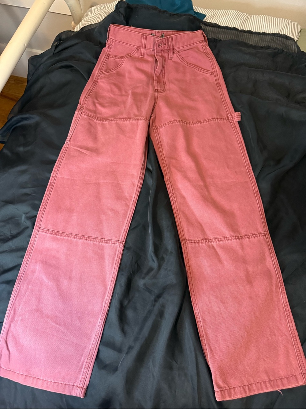 Women’s Superdry Carpenter/Utility Jeans